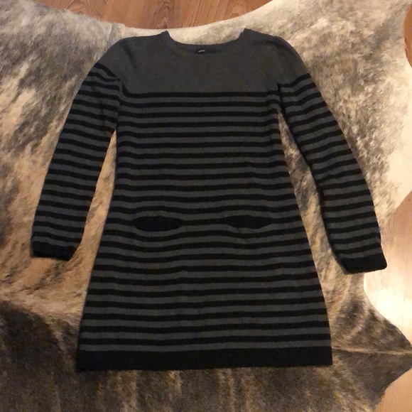 gap kids sweater dress